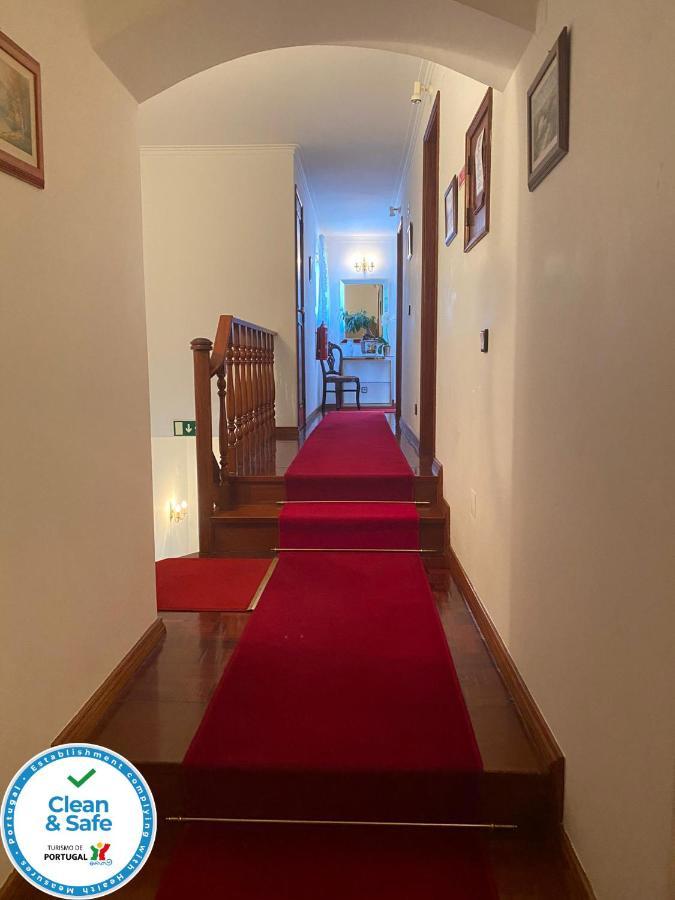 Guest House Toca Dos Grilos Ещорил Екстериор снимка