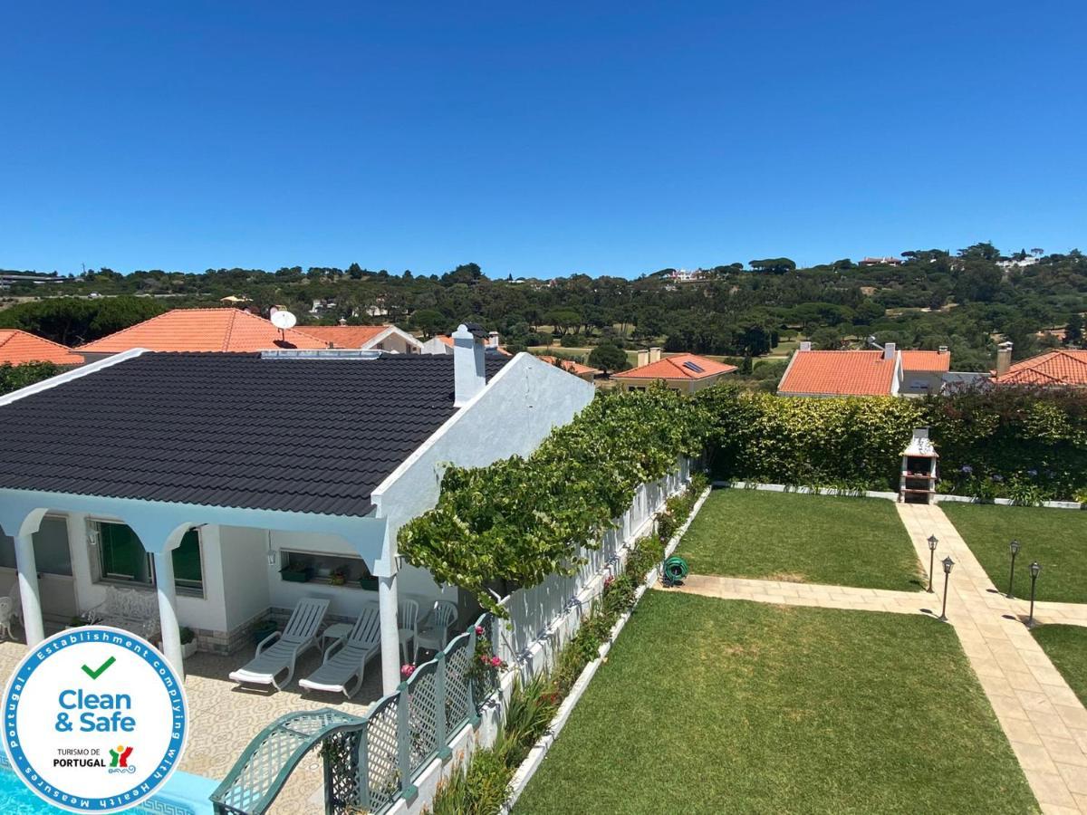 Guest House Toca Dos Grilos Ещорил Екстериор снимка